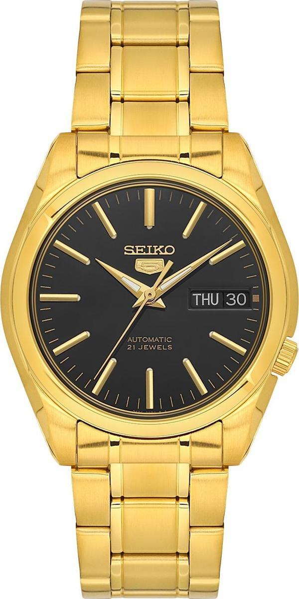 Seiko 5 SNKL50K Erkek Kol Saati - Image 1