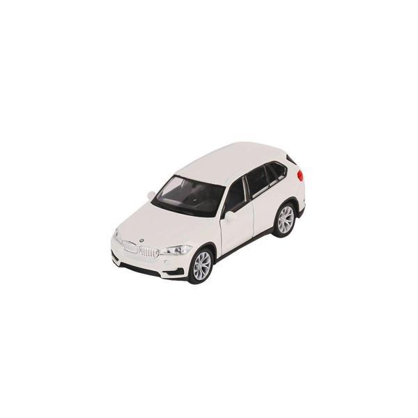 WELLY DIE CAST BMW X5 AUDİ Q7 BMW IX MERCEDES G-CLASS 1:34 - Image 1