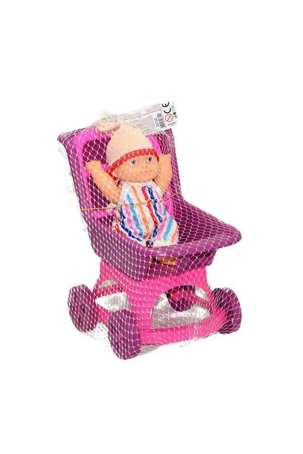 851 Efe Toys, Pusetli Bebek - Image 1