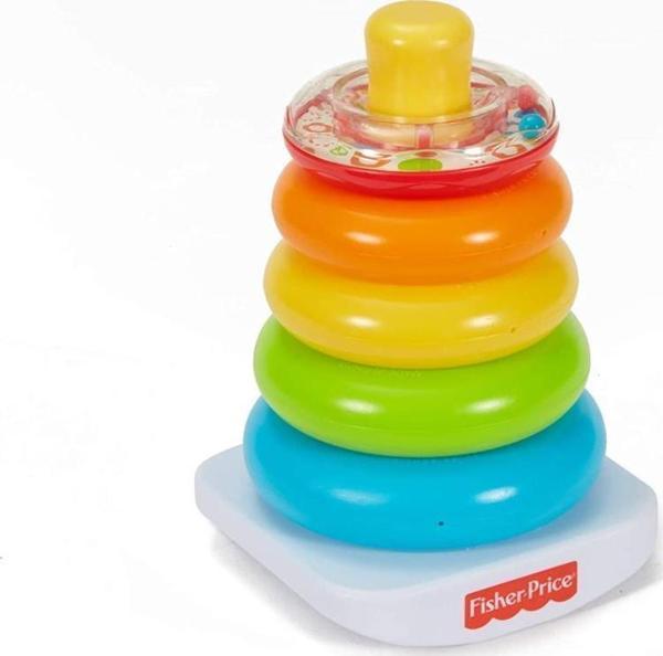 Fisher-Price Renkli Halkalar GKW59 - Image 1