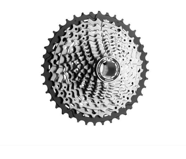 Shimano SLX CS-M7000-11V Ruble 11-46T Kaset Dişli 11 vites Dyna-SYS11 Slx Arka Dişli Ruble - Image 1
