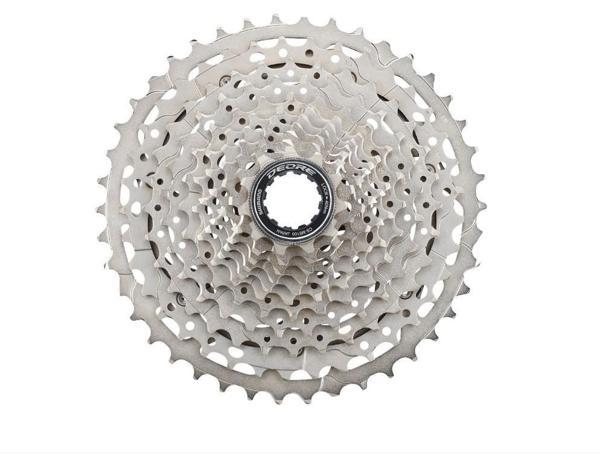 Shimano Deore CS-M5100-11V Ruble 11-42T Kaset Dişli 11 vites Deore Arka Dişli Ruble - Image 1
