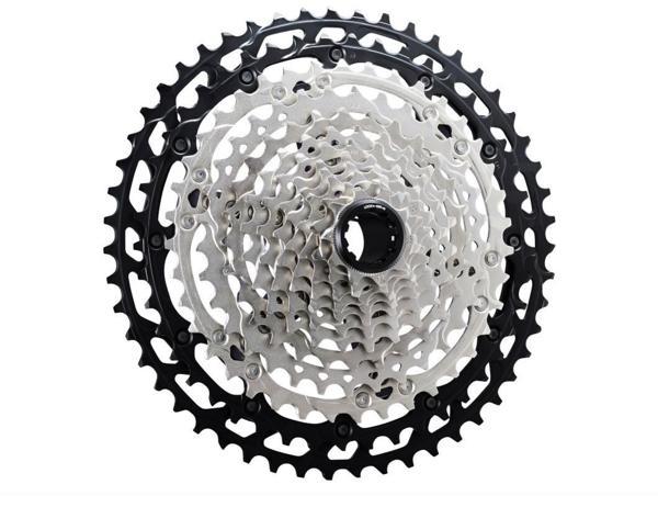 Shimano Deore XT CS-M8100-12 Ruble 10-51T (Micro Spline) 12 Vites Kaset Dişli Deore Xt Ruble - Image 1