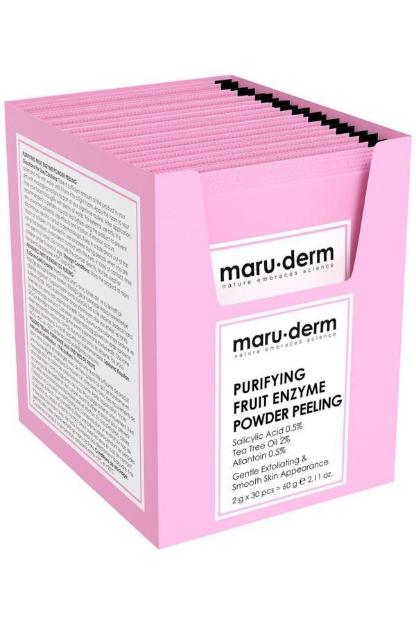 Maruderm Arındırıcı Meyve Enzim Toz Peeling 60 gr - Image 1