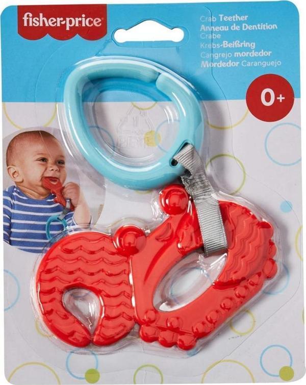 Fisher-Price Sevimli Hayvancıklar Dişlikler GYN23 GYV39 - Image 1