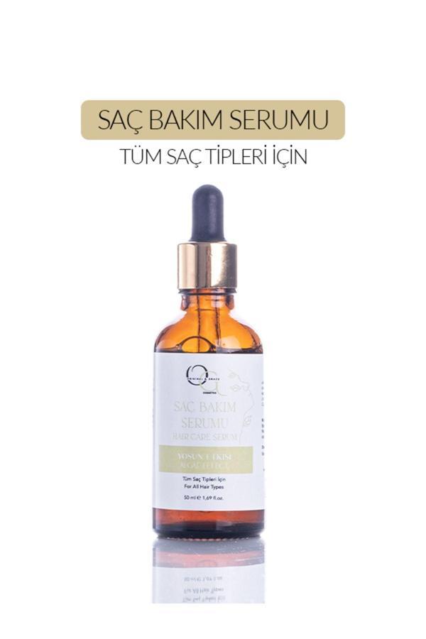 Saç Bakım Serumu - Image 1