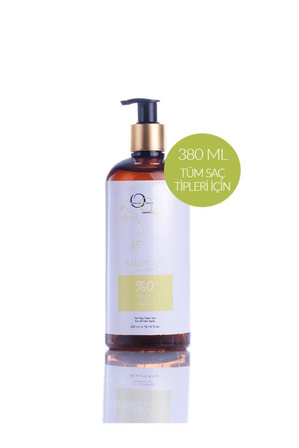 Original and grace cosmetics Saç Şampuanı - Image 1