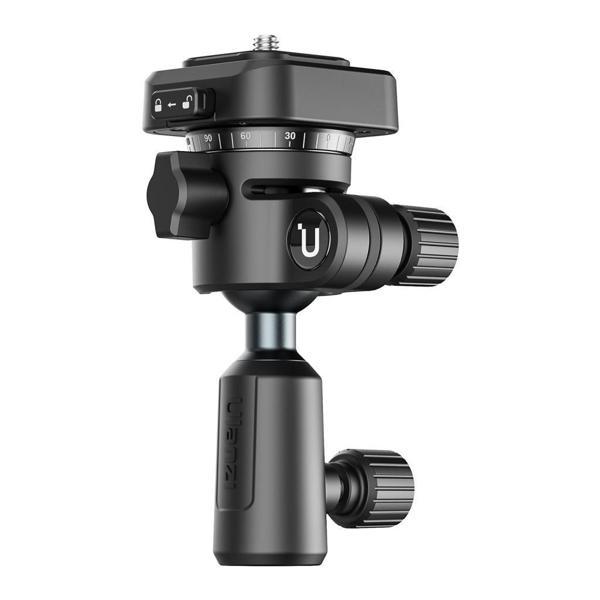 Ulanzi TH02 UKA Inverted Ball Head Tripod Başlığı - Image 1