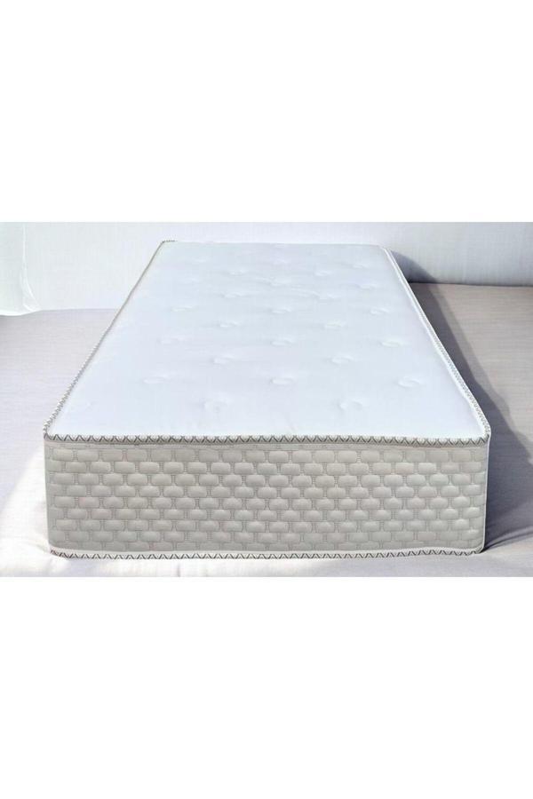 Hüzzam Visco Sünger & Paket Yayli & Ortopedik Yatak 90x200 cm - Image 1