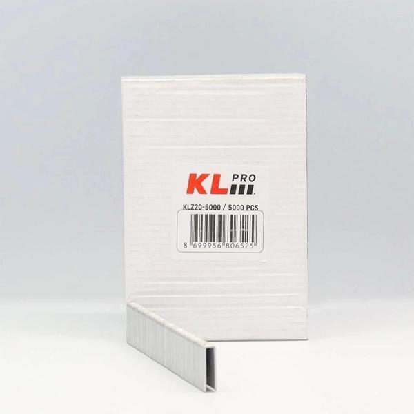 Kl Klz20 20mm Zımba Teli ( 5.000 Ad ) Klzc6041e İçin Uyumlu - Image 1