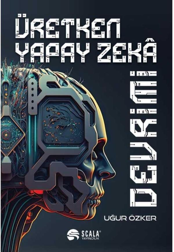 Üretken Yapay Zeka Devrimi - Scala Yayıncılık - Image 1