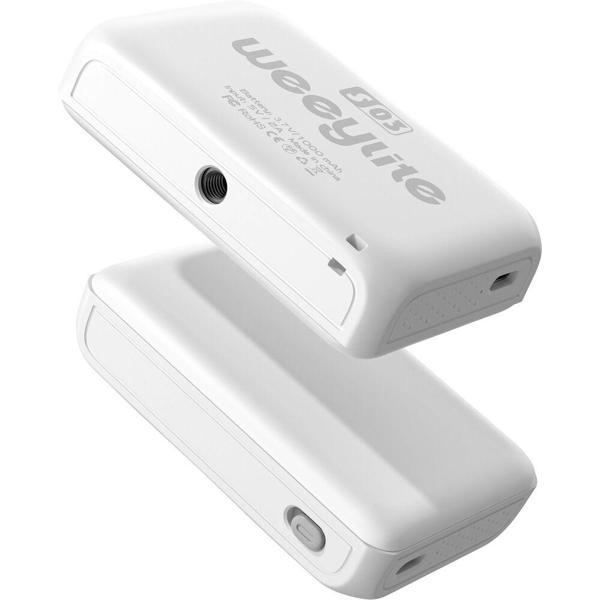 Viltrox Weeylite S03-W Mini RGB LED Işık 4W (Snowy White) - Image 1
