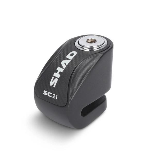 SHAD SC21 Motosiklet Disk Kilidi Siyah C0S2100 - Image 1