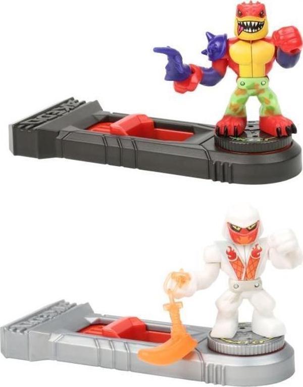 Giochi Preziosi Akedo Aksiyon Figürü 2'Li Paket - Image 1
