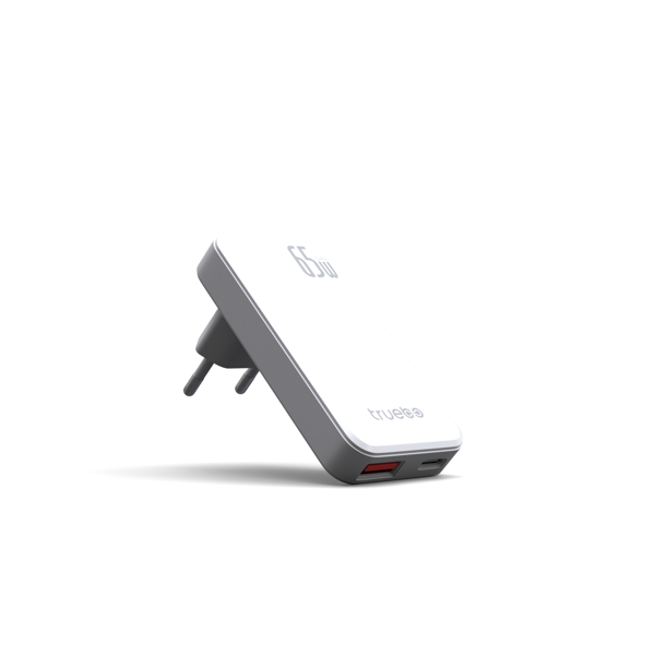 Truebo MaxSlim 65W GaN Şarj Aleti - Image 1