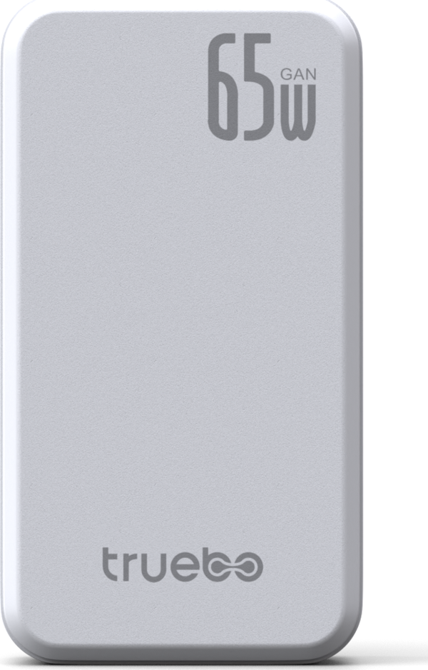 Truebo Maxslim 65watt Gan Hızlı Şarj Aleti - Image 1