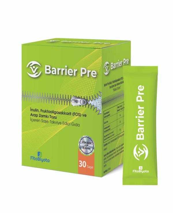Barrier Pre  - Image 1