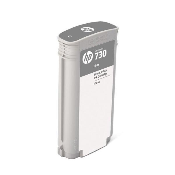 HP 730 (P2V72A) Gri Muadil Kartuş - T1600 / T1700 (T12935) - Image 1