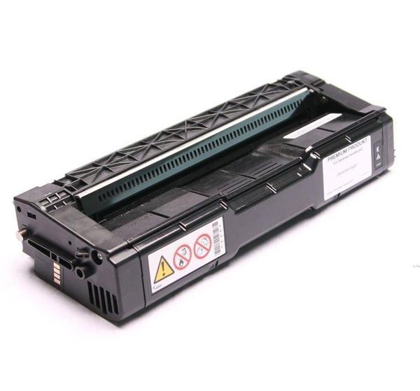 Ricoh MC250HC Kırmızı Muadil Toner - Image 1