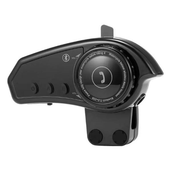 Motosiklet İntercom Motor Kurye Kask Kulaklık Bluetooth 5.0 - Image 1