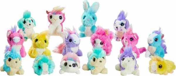 Giochi Preziosi Scruff A Luv Kuaför Sürpriz Çanta CRU05000 - Image 1