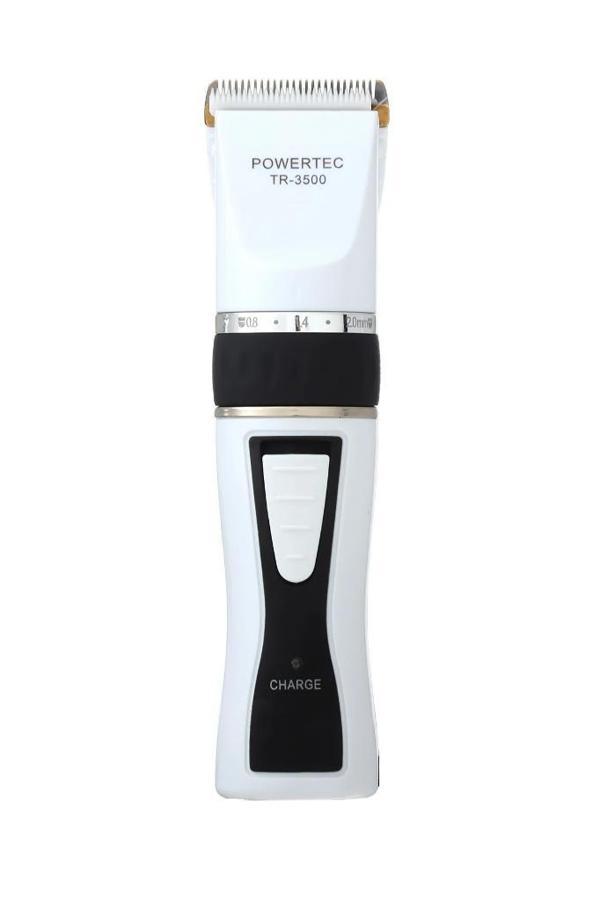 Powertec TR-3500 Profesyonel Saç Sakal Kesim Makinesi - Image 1