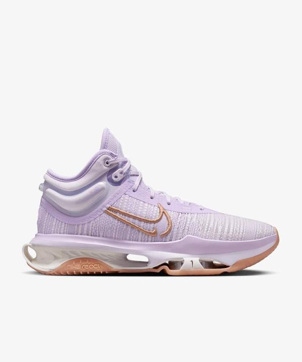 Nike Air Zoom G.T. Jump 2 BASKETBOL AYAKKABISI-DJ9431-500 - Image 1