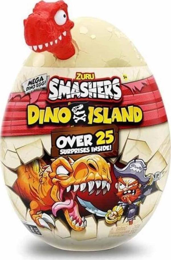 Giochi Preziosi Zuru Smashers Büyük Dino Sürpriz  - Image 1