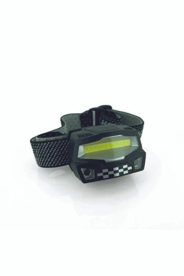 Pt-5950 Usb Şarjlı Kafa Lambası 3 Farklı Mod Sensörlü 3w Led - Image 1