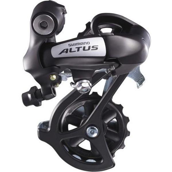 SHIMANO Arka Vites Altus Rd-M310L Siyah - Image 1