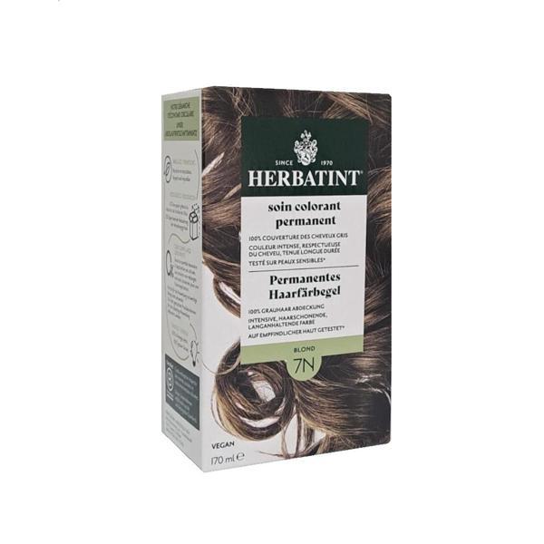 Herbatint Saç Boyası 7N Blond - Blonde 170 ml - Image 1