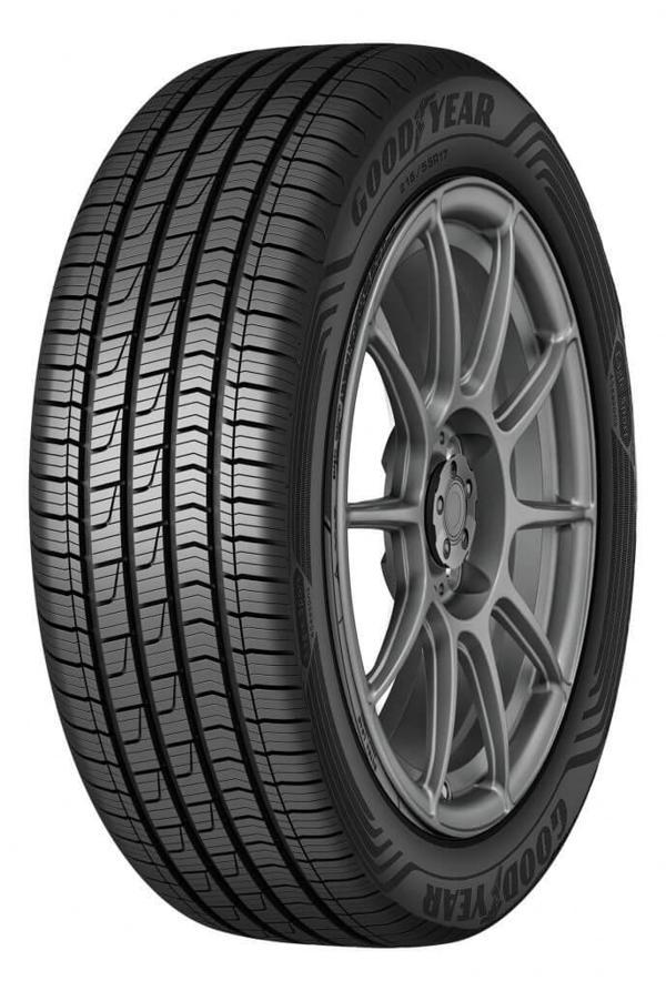 Goodyear 225/45R17 94W XL Eagle Sport 4Seasons (4 Mevsim) (2025) - Image 1