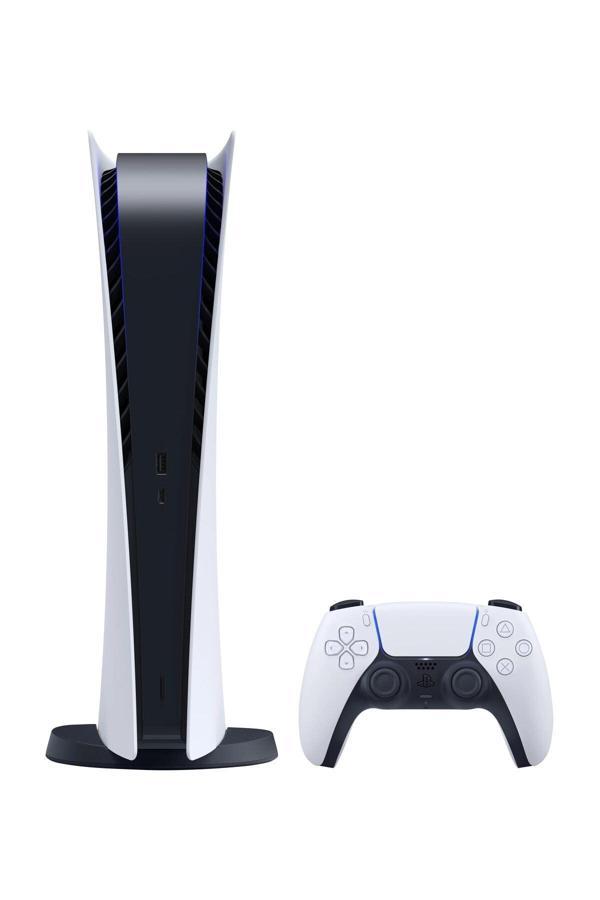 Sony PlayStation 5 Digital Europe Version (Eurasia Garantili) Dijital Avrupa - Image 1