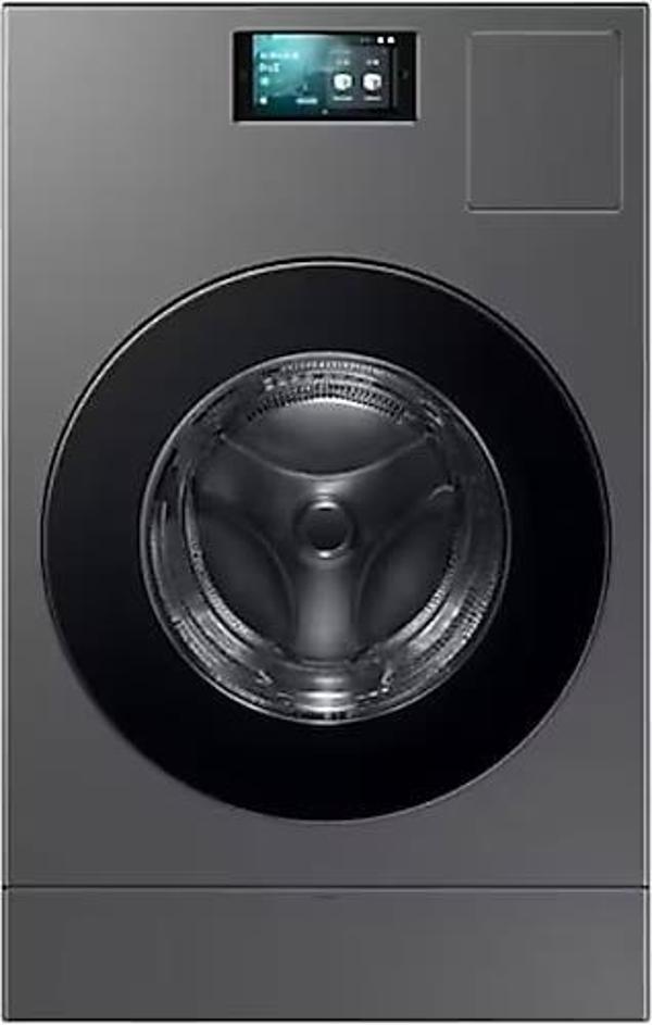 Samsung WD18DB8995BZAH 1000 Devir 18 kg / 11 kg Kurutmalı Çamaşır Makinesi - Image 1