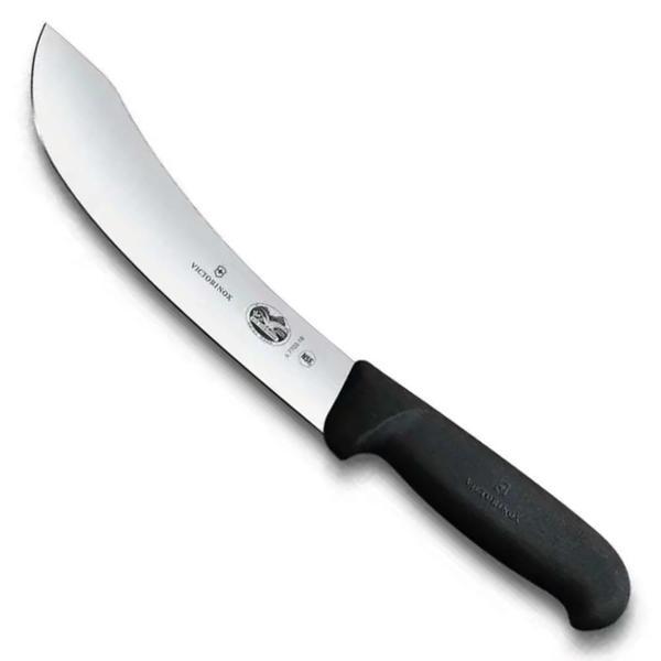Victorinox 18cm Deri Yüzme Bıçağı Siyah 5.7703.18 - Image 1