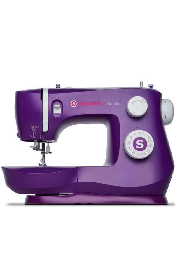 Singer 3337 Fashion Mate Dikiş Makinesi Mor - Image 1