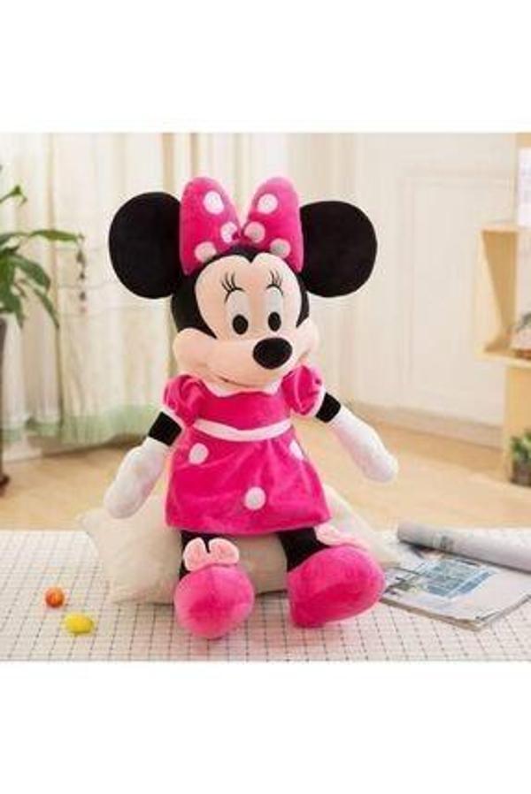 Minnie Mouse Peluş 100cm Oyun Ve Uyku Arkadaşım - Image 1