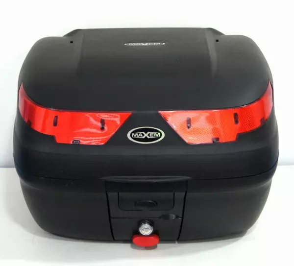 MAXEM ÇANTA SL40 BOŞ SİYAH 40LT - Image 1