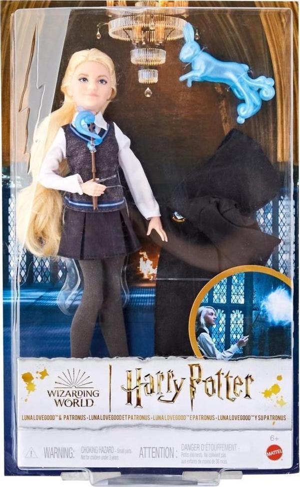 Harry Potter Luna ve Patronusu HLP96 Sırlar Odası Oyun Seti - Image 1