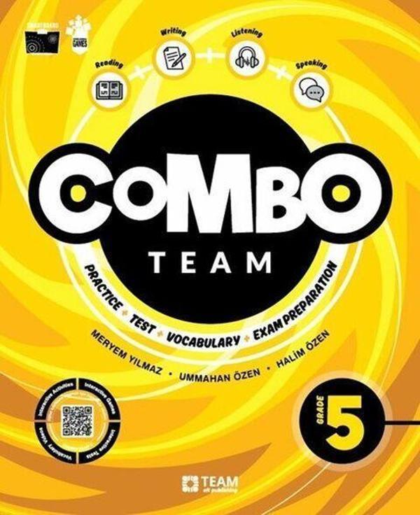 5. Sınıf Combo Team - Team Elt Publishing - Image 1