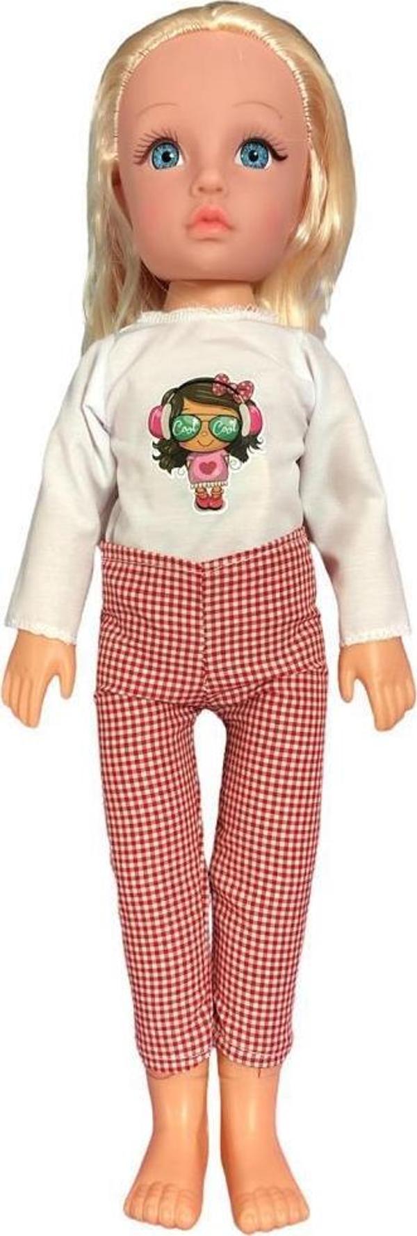Galtoys Türkçe Konuşan Beliz Oyuncak Bebek - Image 1