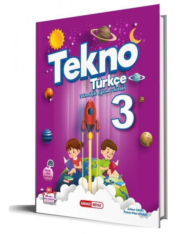 3.Sınıf Tekno Türkçe - Image 1