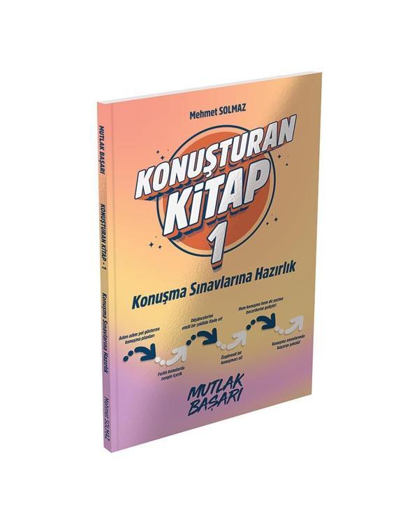 Muba Yayınları Konuşturan Kitap 1 - Muba Yayınları - Image 1