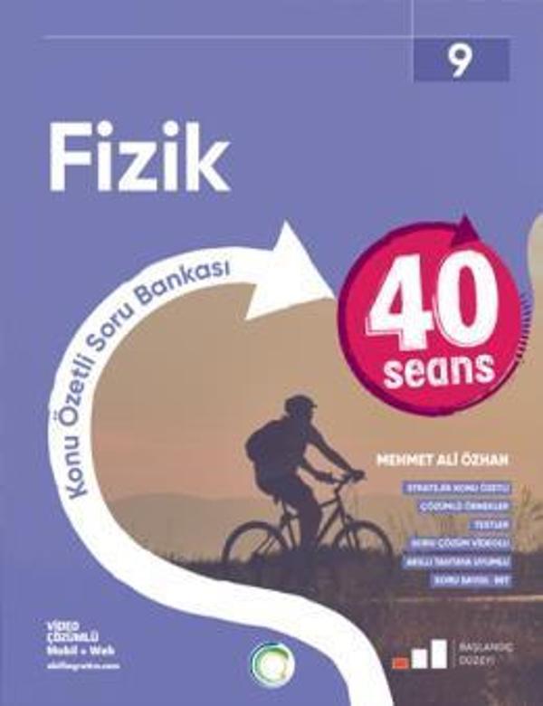 9. Sınıf 40 Seans Fizik - Okyanus Eğitim - Image 1