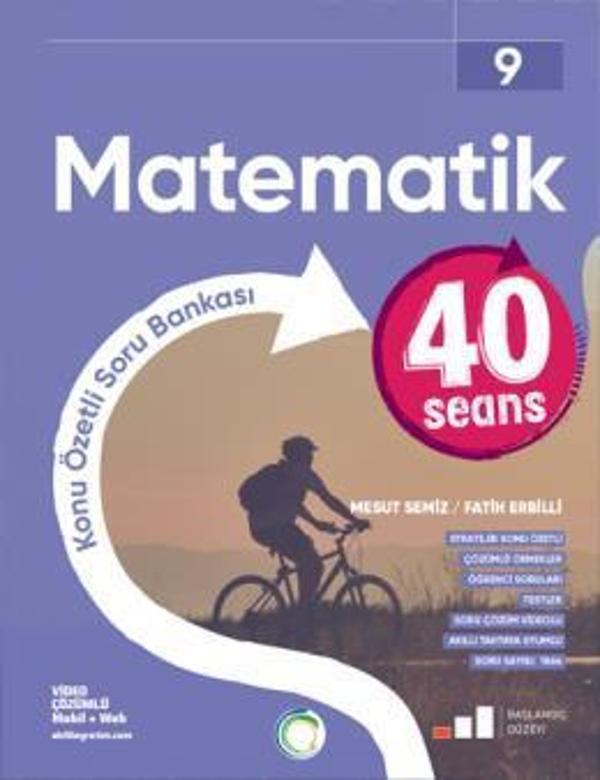 9. Sınıf 40 Seans Matematik - Okyanus Eğitim - Image 1