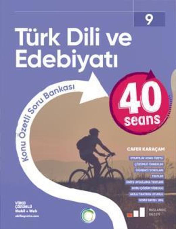 9. Sınıf 40 Seans Türk Dili Ve Edebiyatı - Okyanus Eğitim - Image 1