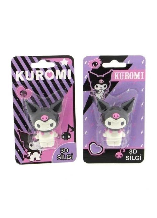 KUROMİ 3D SİLGİ - Image 1