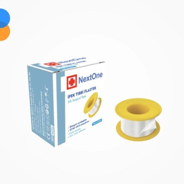 Nextone İpek Flaster 5cm x 5m - Image 1
