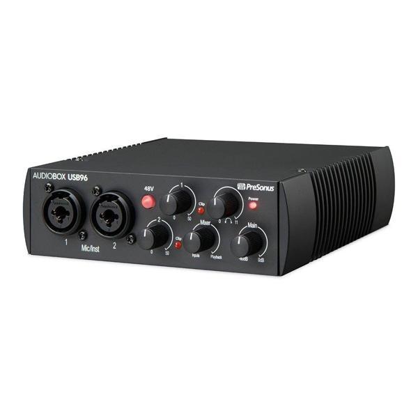 Presonus AudioBox 96 Studio 25th USB Ses Kartı - 25. Yıl Özel Sürüm - Image 1
