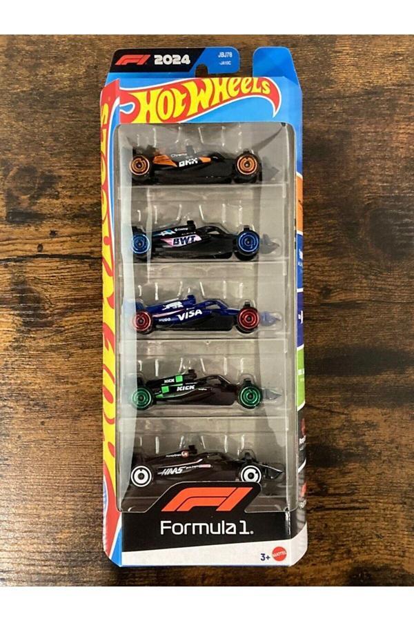 Formula 1 5 li set - Image 1